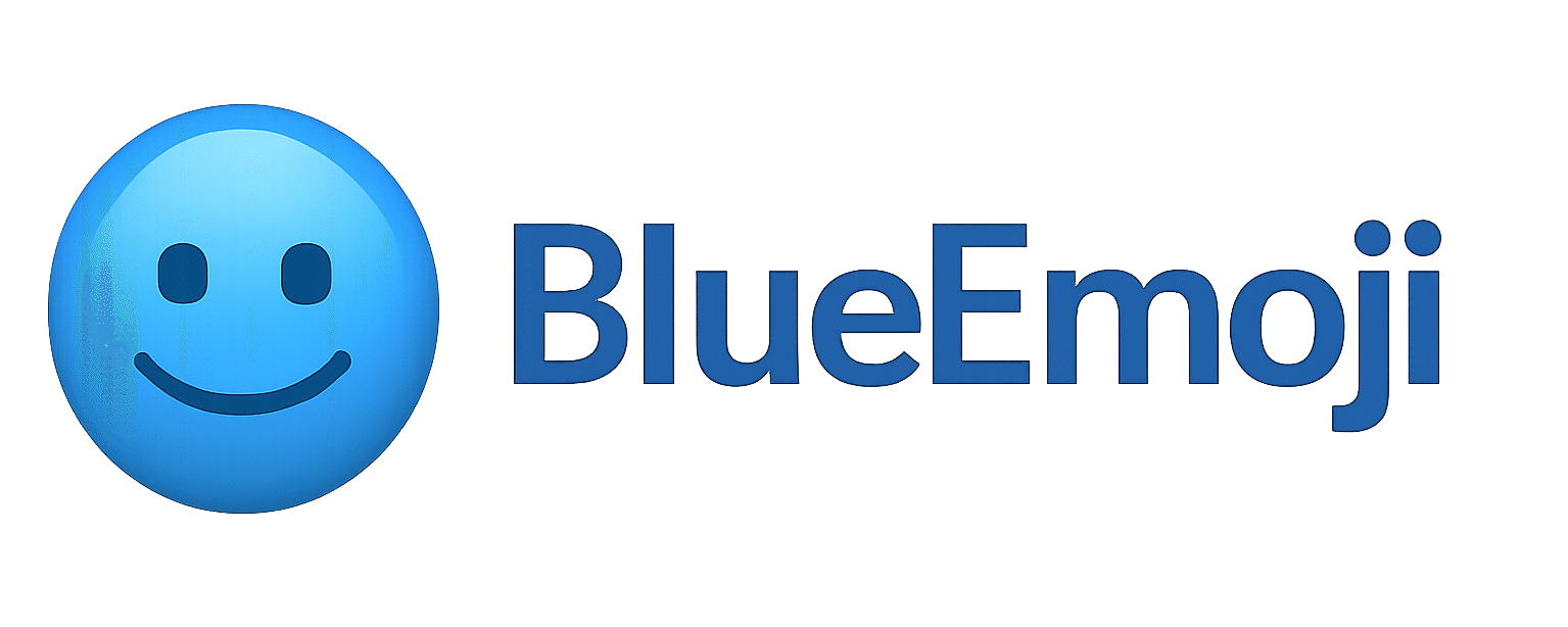 BlueEmoji Logo