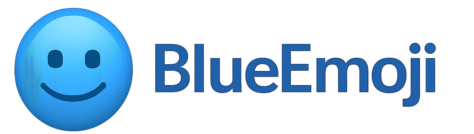 BlueEmoji Logo